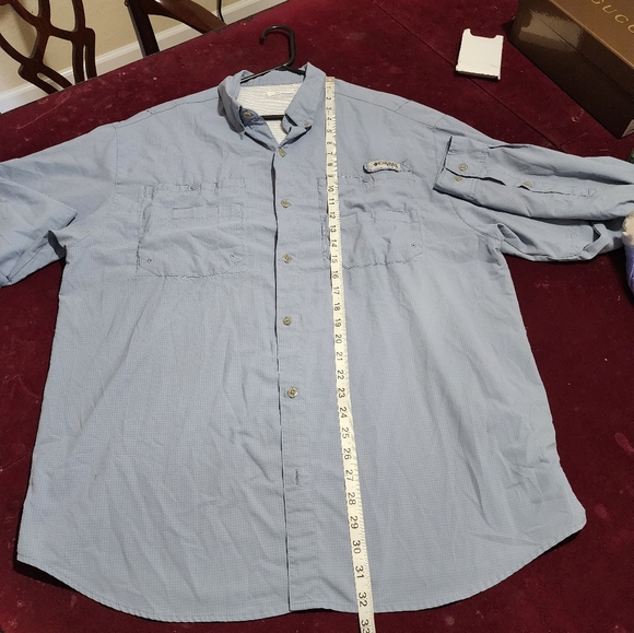 Columbia PFG Longsleeved Shirt - Picture 4 of 11